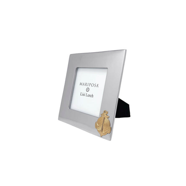 Load image into Gallery viewer, Mariposa Anchor 4x4 Engravable Frame
