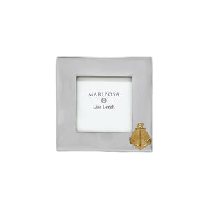 Mariposa Anchor 4x4 Engravable Frame