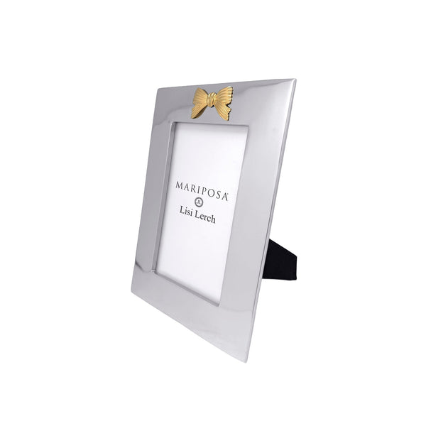 Load image into Gallery viewer, Mariposa Bow 4x6 Engravable Frame
