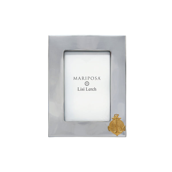 Load image into Gallery viewer, Mariposa Anchor 4x6 Engravable Frame

