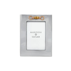 Mariposa Toggle 4x6 Engravable Frame