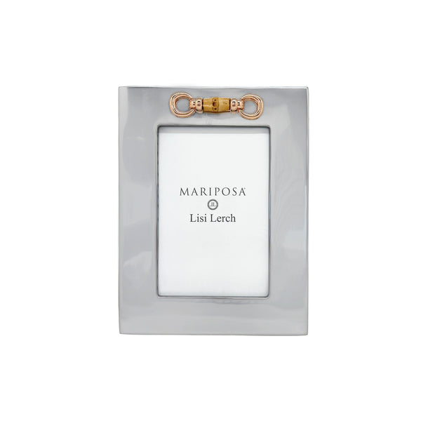 Load image into Gallery viewer, Mariposa Toggle 4x6 Engravable Frame
