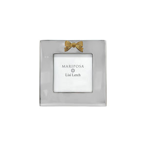 Mariposa Bow 4x4 Engravable Frame