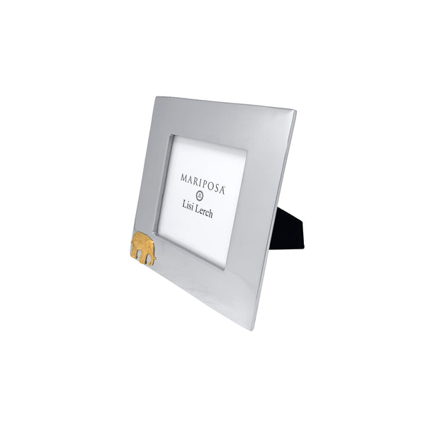 Load image into Gallery viewer, Mariposa Elephant 4x4 Engravable Frame
