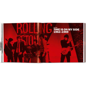 The Rolling Stones. Updated Edition - Taschen Books