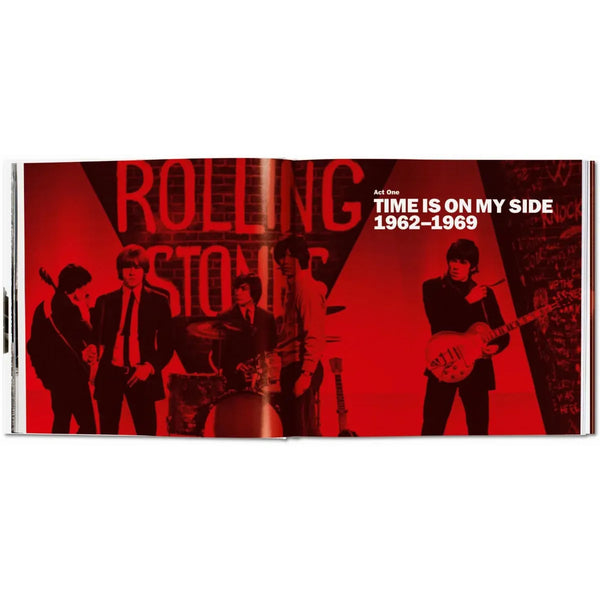 Load image into Gallery viewer, The Rolling Stones. Updated Edition - Taschen Books

