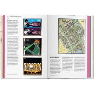 History of Information Graphics - Taschen Books