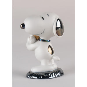 Lladro Snoopy™ Figurine