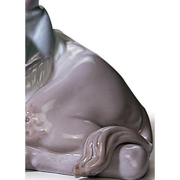 Load image into Gallery viewer, Lladro Camel Nativity Figurine
