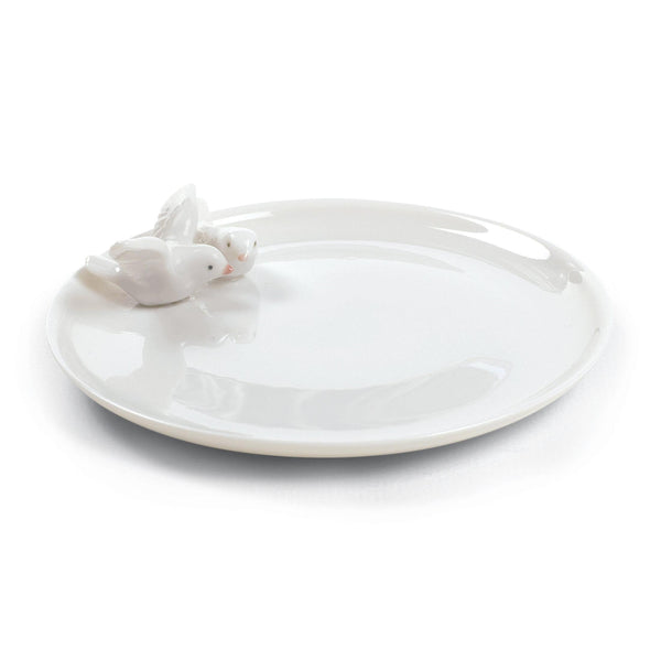 Load image into Gallery viewer, Lladro Doves Plate
