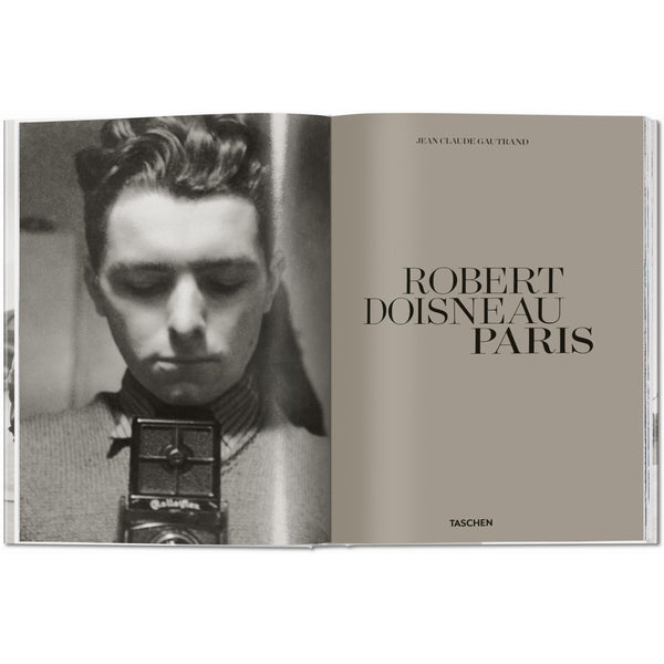 Load image into Gallery viewer, Taschen Robert Doisneau. Paris - Taschen Books
