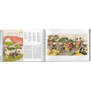 Hokusai. Thirty-six Views of Mount Fuji - Taschen Books