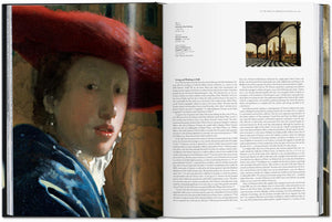 Vermeer. The Complete Works - Taschen Books