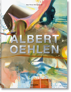 Albert Oehlen - Taschen Books