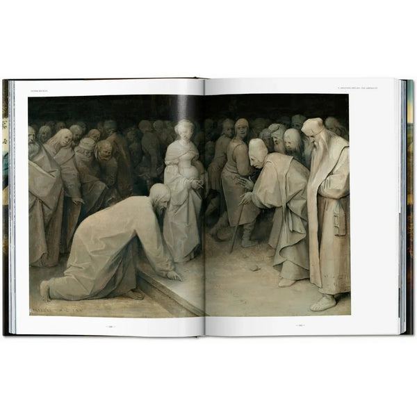 Load image into Gallery viewer, Bruegel. The Complete Works - Taschen Books
