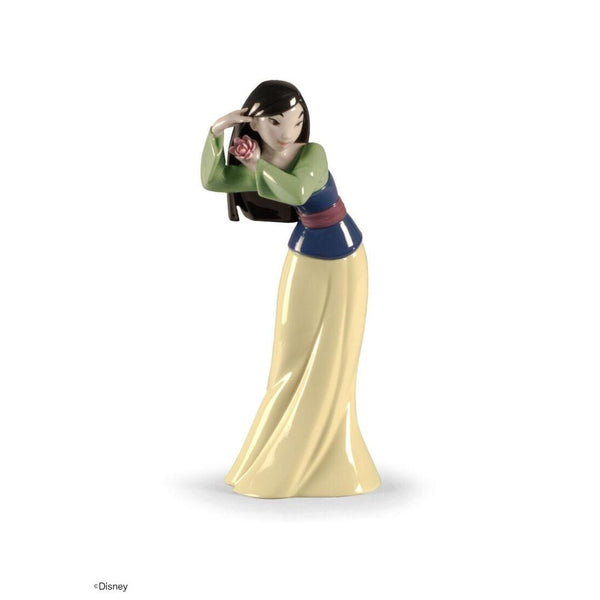 Load image into Gallery viewer, Lladro Mulan Figurine
