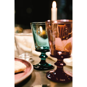 La Rochere Bee Wine Glass Night Sky - Set of 6