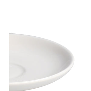Alessi All-Time Saucer For Mocha Cup, Set of 4