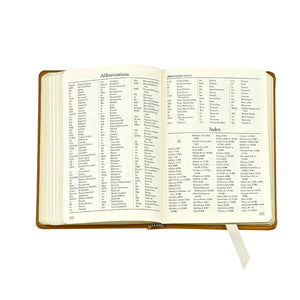 Graphic Image The Traveler's Atlas - Leather Book - Green