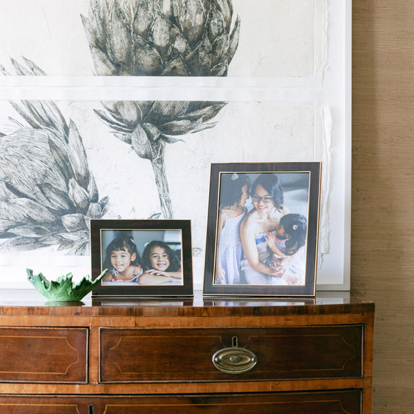 Load image into Gallery viewer, Addison Ross Toscana Midnight Frame - 5 x 7 in
