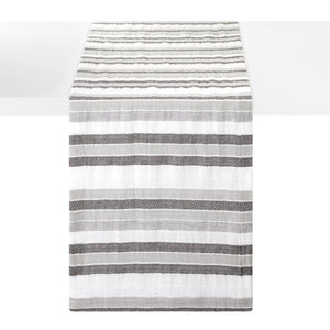 Bodrum Linens Aegean Stripe Napkin - Linen Napkins - Set of 4