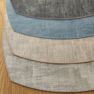 Bodrum Linens Allure - Easy Care Placemats - Set of 4