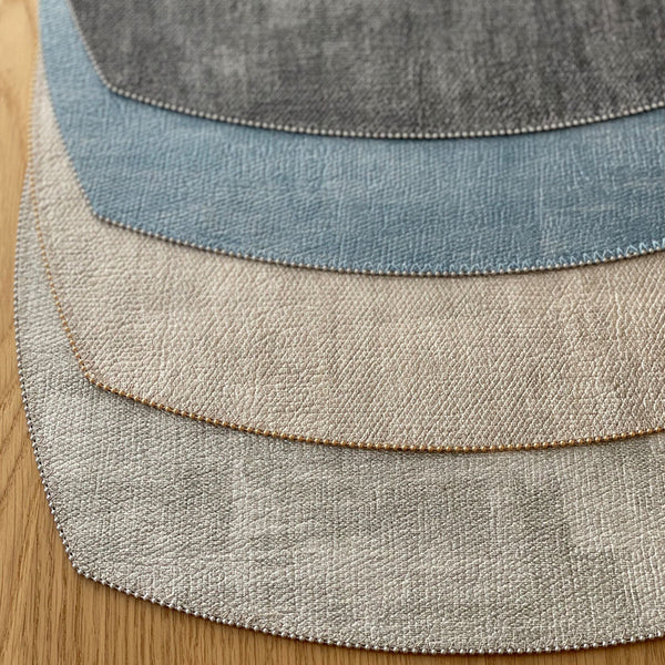 Load image into Gallery viewer, Bodrum Linens Allure - Easy Care Placemats - Set of 4
