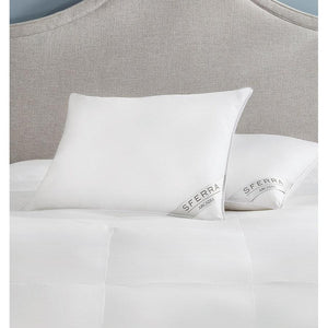 Sferra Arcadia Soft Pillow - White
