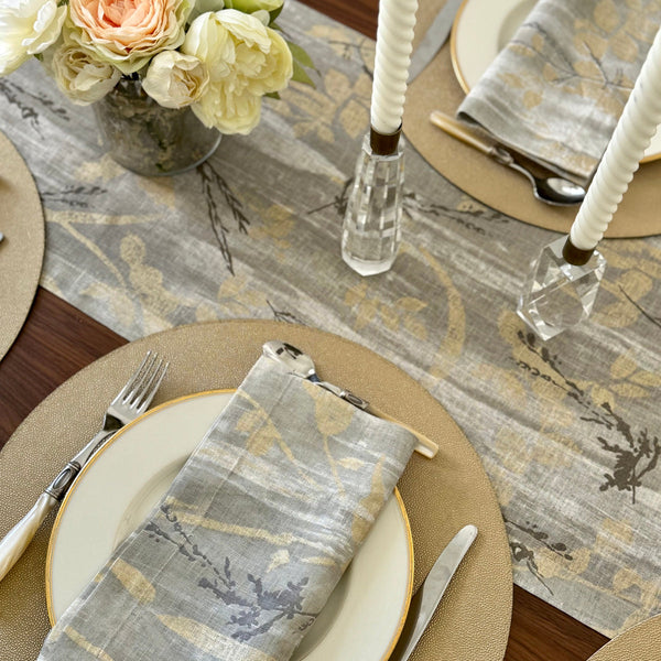 Load image into Gallery viewer, Bodrum Linens Avignon - Tablecloths &amp; Runners
