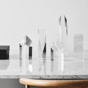 Orrefors Apex Award Medium