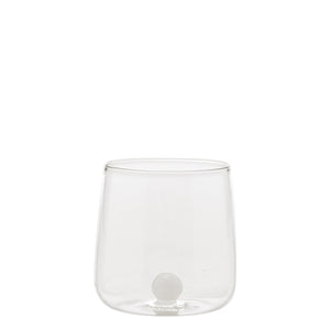 Zafferano Bilia Tumbler - Set Of 6 - White