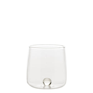 Zafferano Bilia Tumbler - Set Of 6 - Transparent