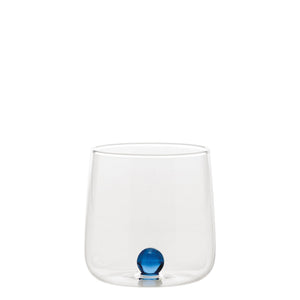 Zafferano Bilia Tumbler - Set Of 6 - Cobalt Blue