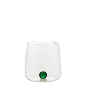 Zafferano Bilia Tumbler - Set Of 6 - Green