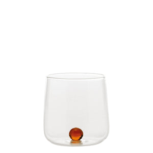 Zafferano Bilia Tumbler - Set Of 6 - Golden Yellow