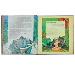Graphic Image The Jungle Book - Leather Book