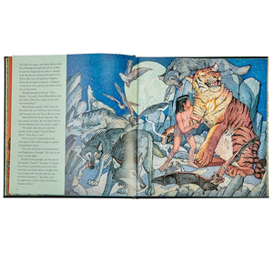 Graphic Image The Jungle Book - Leather Book