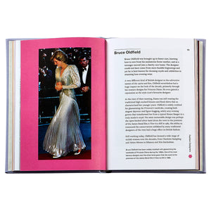 Graphic Image Little Book of London Style - Leather Book