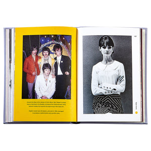 Graphic Image Little Book of London Style - Leather Book