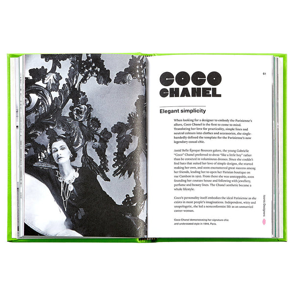 Load image into Gallery viewer, Graphic Image Little Book of Paris Style - Leather Book
