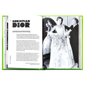 Graphic Image Little Book of Paris Style - Leather Book