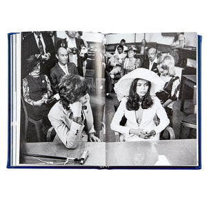 Graphic Image Little Book of Yves Saint Laurent - Leather Book