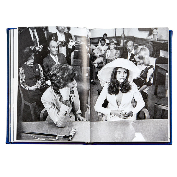 Load image into Gallery viewer, Graphic Image Little Book of Yves Saint Laurent - Leather Book
