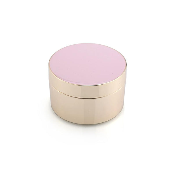 Load image into Gallery viewer, Addison Ross Pink &amp; Gold Trinket Pot
