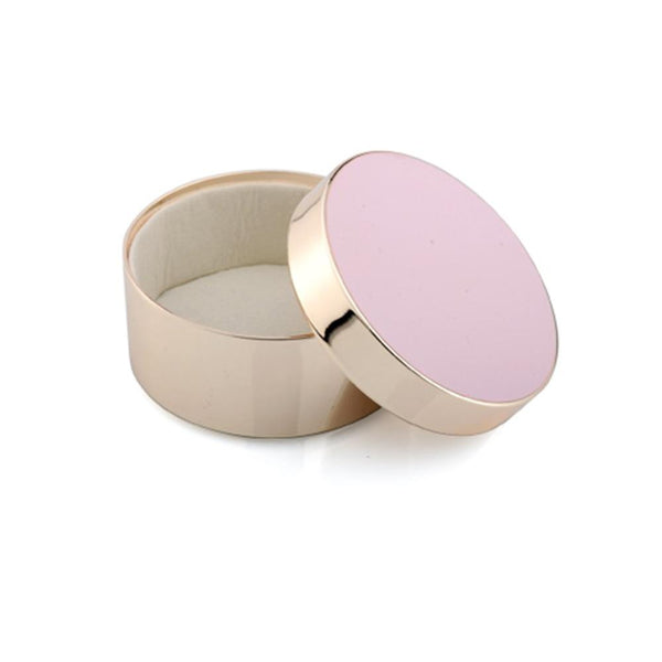 Load image into Gallery viewer, Addison Ross Pink &amp; Gold Trinket Pot
