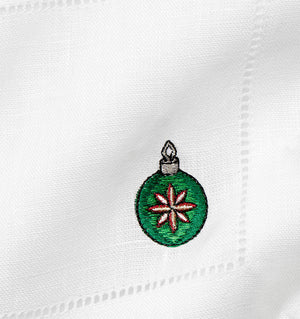 Sferra Bagatelle - Set of 4 - Cocktail Napkins