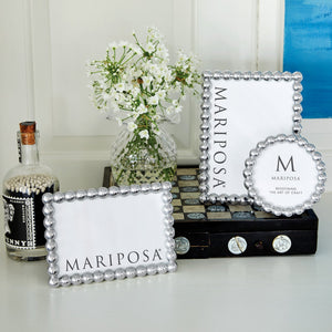 Mariposa Baubles Round 4x4 Frame
