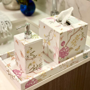 Bodrum Linens Botanica Bath Accessories