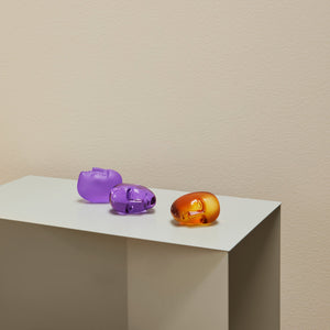 Kosta Boda Brains Joy Wins