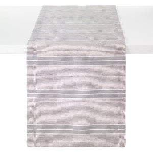 Bodrum Linens Brighton - 90" Table Runner